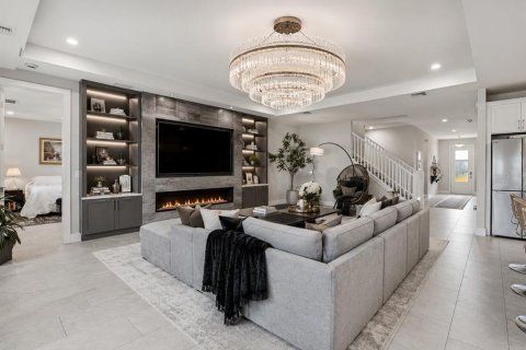 Villa ou maison à vendre à Punta Gorda, Floride: 4 chambres, 317.54 m2 № 2237338 - photo 3