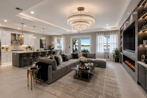 Villa ou maison à vendre à Punta Gorda, Floride: 4 chambres, 317.54 m2 № 2237338 - photo 2