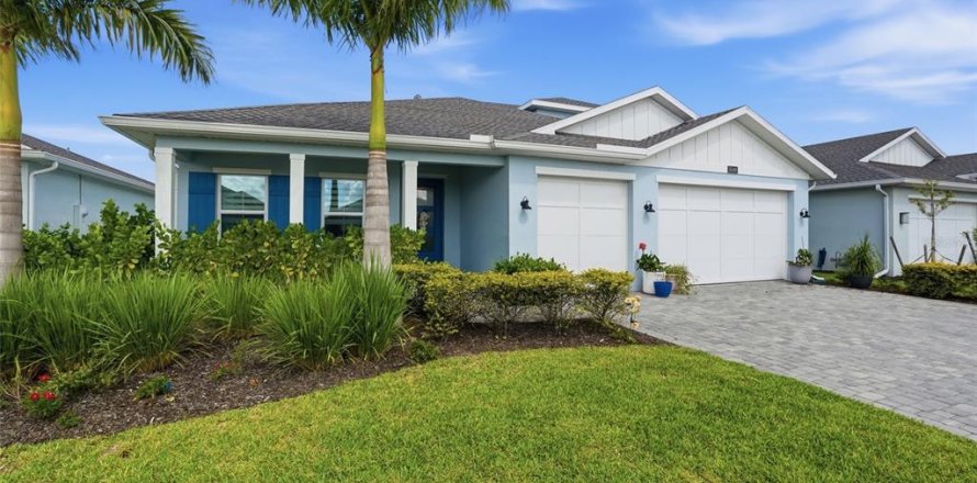Villa ou maison à Punta Gorda, Floride 4 chambres, 317.54 m2 № 2237338
