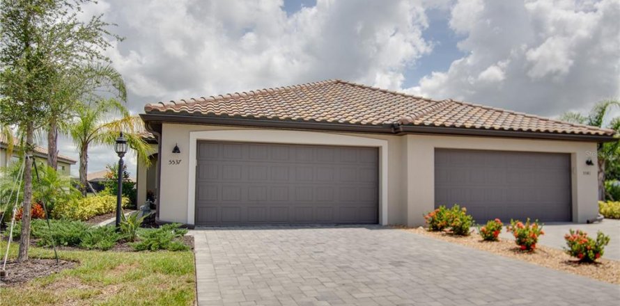 Villa ou maison à Bradenton, Floride 2 chambres, 145.3 m2 № 1885740