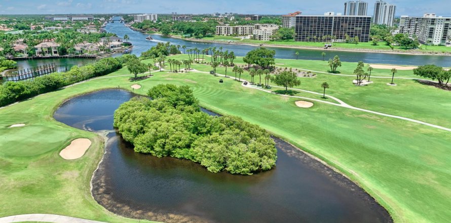 Condo à North Palm Beach, Floride, 2 chambres № 2177527