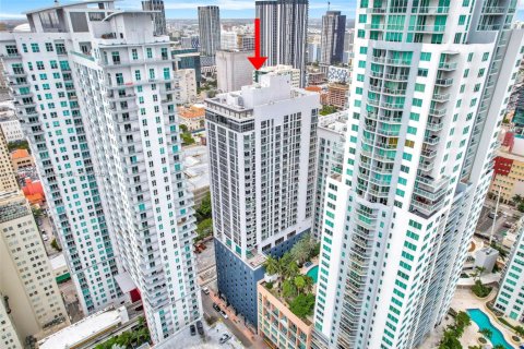 Hôtel, hôtellerie à vendre à Miami, Floride: 1 chambre, 51 m2 № 1857338 - photo 8