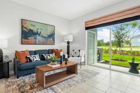 Adosado en venta en Mount Dora, Florida, 2 dormitorios, 100.98 m2 № 2094716 - foto 5