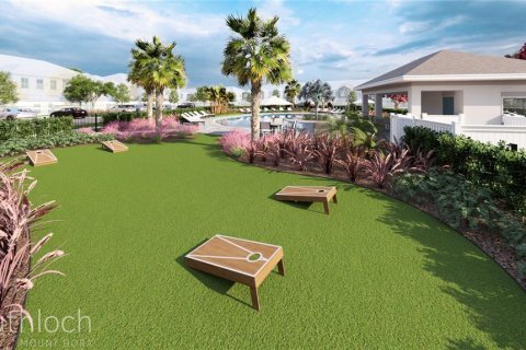 Adosado en venta en Mount Dora, Florida, 2 dormitorios, 100.98 m2 № 2094716 - foto 13