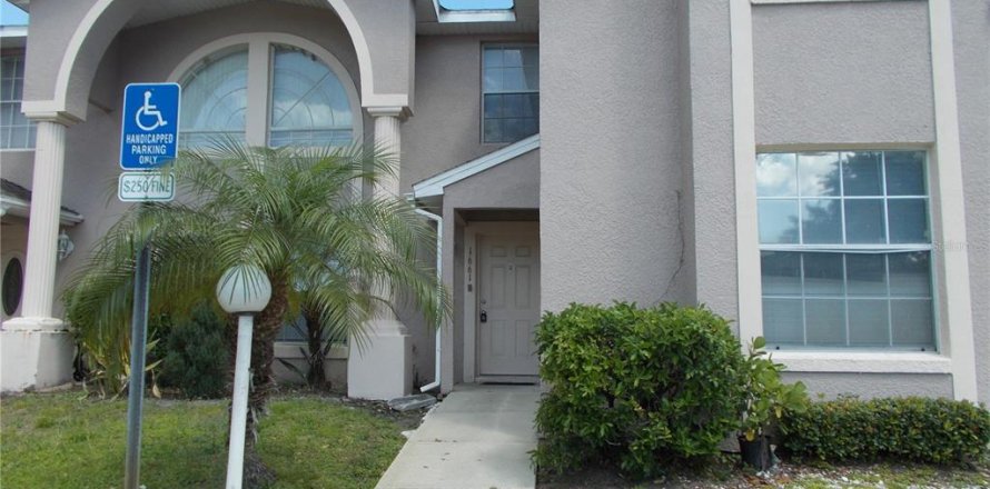 Touwnhouse à Kissimmee, Floride 3 chambres, 128.21 m2 № 1831493