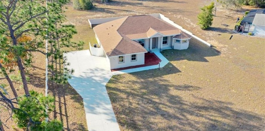 Villa ou maison à Hernando, Floride 4 chambres № 2404351