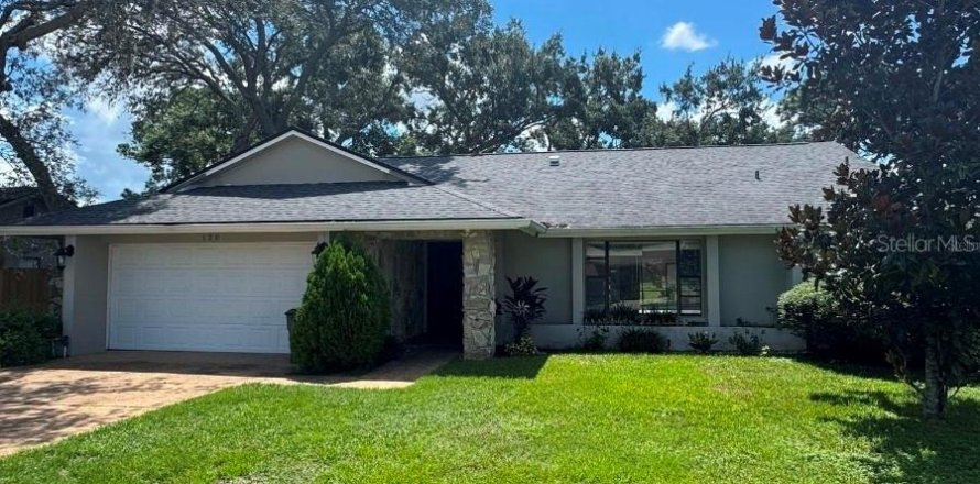 Villa ou maison à Palm Harbor, Floride 3 chambres, 190.82 m2 № 2405208