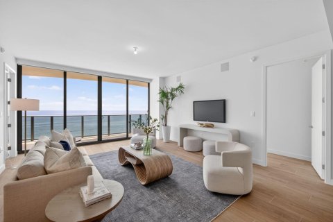 Copropriété à vendre à Pompano Beach, Floride: 3 chambres, 256.41 m2 № 2146168 - photo 6