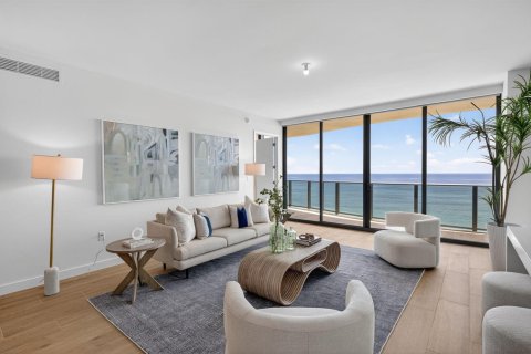 Copropriété à vendre à Pompano Beach, Floride: 3 chambres, 256.41 m2 № 2146168 - photo 7
