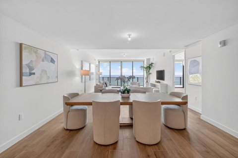 Copropriété à vendre à Pompano Beach, Floride: 3 chambres, 256.41 m2 № 2146168 - photo 4
