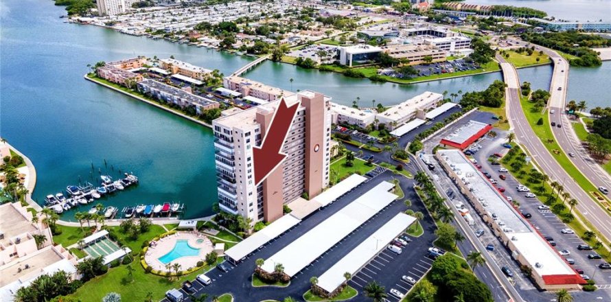 Condo in South Pasadena, Florida, 2 bedrooms № 1851036
