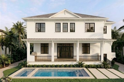 House in Tampa, Florida 6 bedrooms, 471.39 sq.m. № 2216619 - photo 2