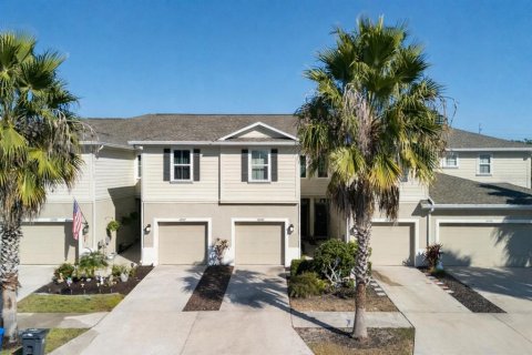 Adosado en Riverview, Florida 3 dormitorios, 142.7 m2 № 2110270