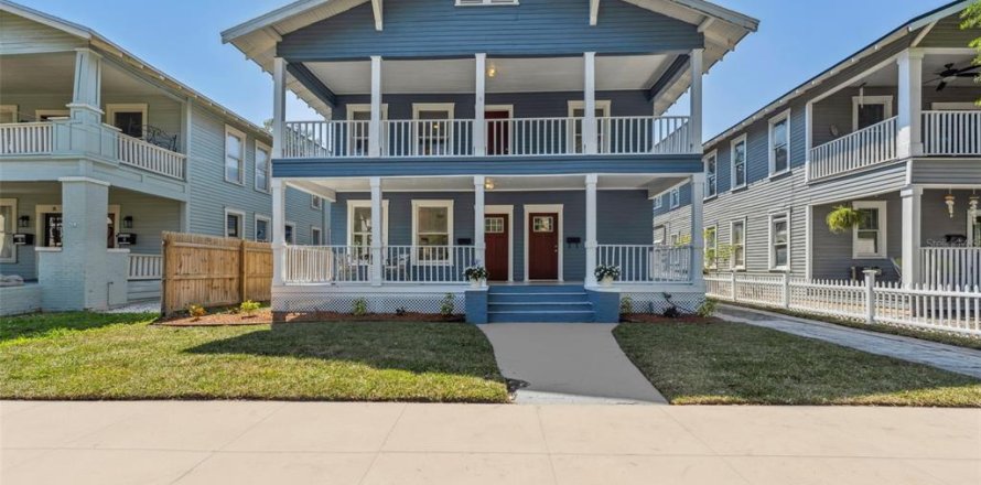 Casa en Tampa, Florida 6 dormitorios, 274.99 m2 № 2123490