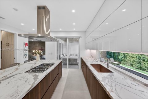 Villa ou maison à vendre à Key Biscayne, Floride: 5 chambres, 300.07 m2 № 2004162 - photo 10