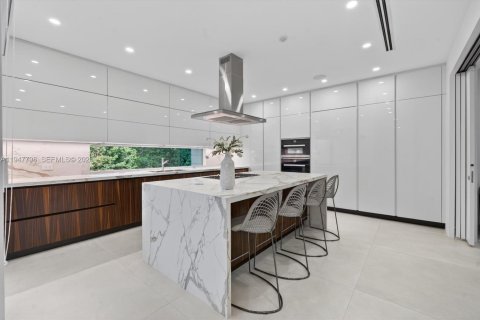 Villa ou maison à vendre à Key Biscayne, Floride: 5 chambres, 300.07 m2 № 2004162 - photo 8