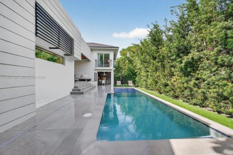 Дом в Ки-Бискейн, Флорида 5 спален, 300.07м2 № 2004162