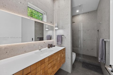 Villa ou maison à vendre à Key Biscayne, Floride: 5 chambres, 300.07 m2 № 2004162 - photo 16