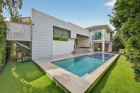 Villa ou maison à vendre à Key Biscayne, Floride: 5 chambres, 300.07 m2 № 2004162 - photo 3