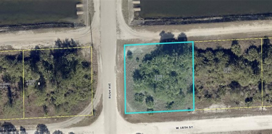 Land in Lehigh Acres, Florida № 2163267