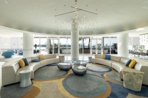 Снять в аренду кондоминиум в Майами-Бич, Флорида 1 спальня, 79.15м2, № 2005615 - фото 10