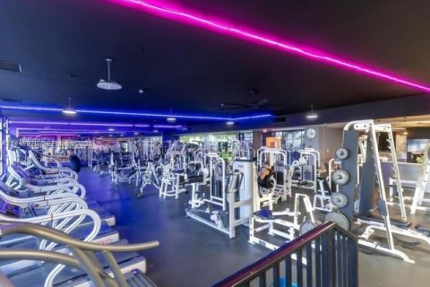 Снять в аренду кондоминиум в Майами-Бич, Флорида 1 спальня, 79.15м2, № 2005615 - фото 6