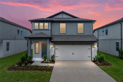 Villa ou maison à Zephyrhills, Floride 5 chambres, 240.25 m2 № 2425707
