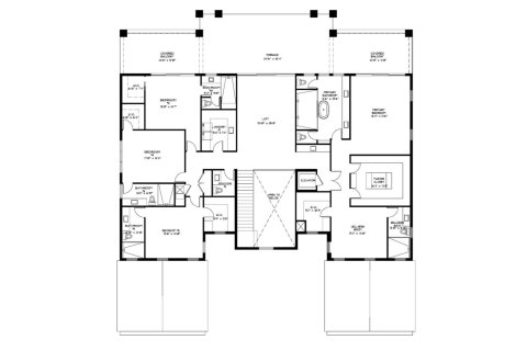 House in Boca Raton, Florida 6 bedrooms, 658.68 sq.m. № 888267 - photo 1