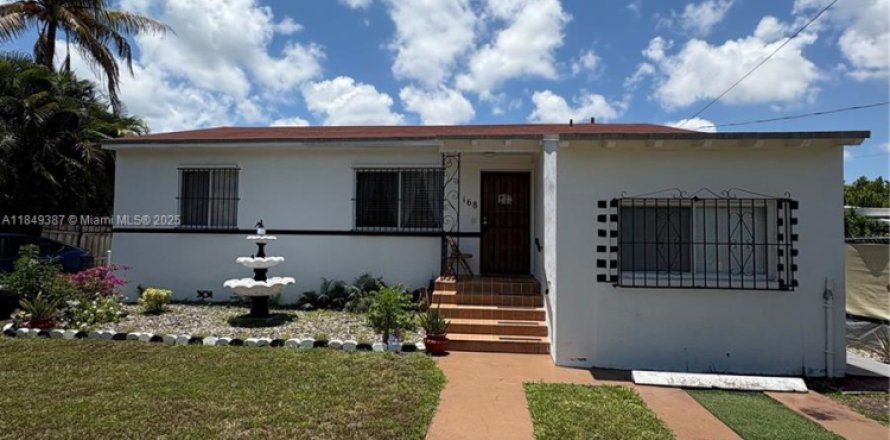Casa en Miami, Florida 2 dormitorios, 116.41 m2 № 1851987