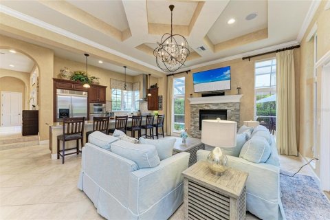 House in Bradenton, Florida 4 bedrooms, 301 sq.m. № 1908832 - photo 14