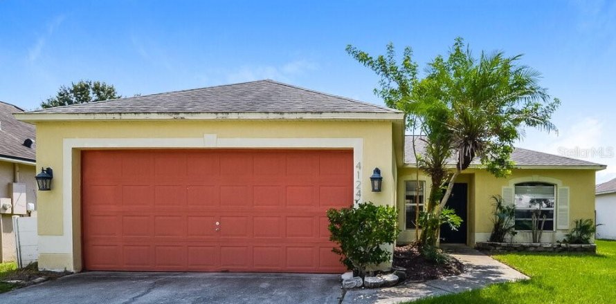 Casa en Orlando, Florida 3 dormitorios, 117.43 m2 № 1902737