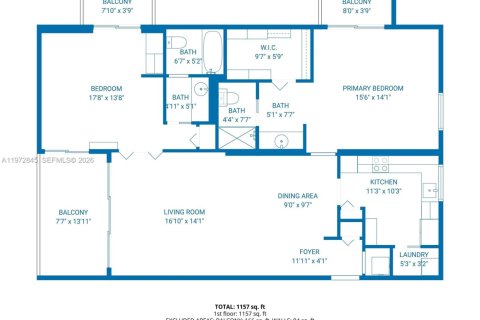 Condominio en venta en Jupiter, Florida, 2 dormitorios, 117.99 m2 № 2033074 - foto 10