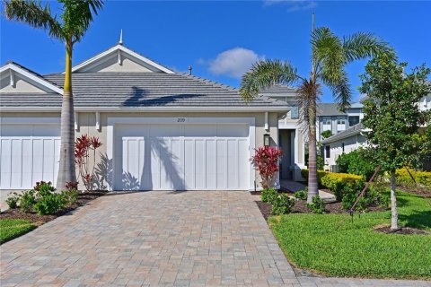 Villa ou maison à Bradenton, Floride 2 chambres, 150.97 m2 № 2223210