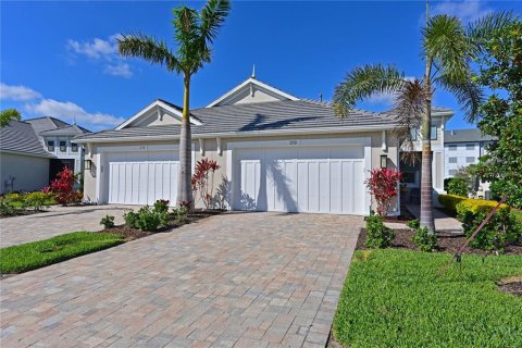 Villa ou maison à vendre à Bradenton, Floride: 2 chambres, 150.97 m2 № 2223210 - photo 2