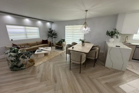 Condo à Miami Beach, Floride, 1 chambre  № 2080022