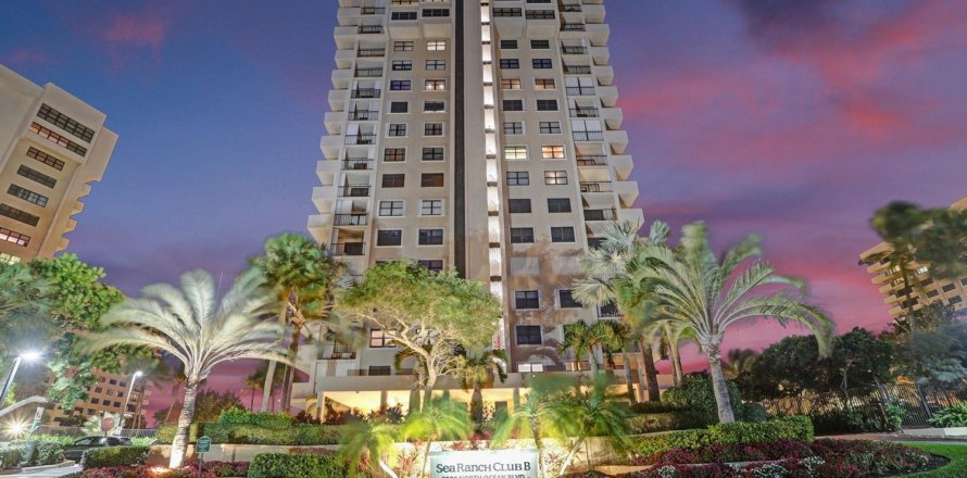 Condominio en Lauderdale-by-the-Sea, Florida, 2 dormitorios № 1216173