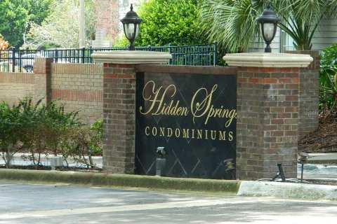 Copropriété à louer à Altamonte Springs, Floride: 3 chambres, 108.32 m2 № 2277927 - photo 2