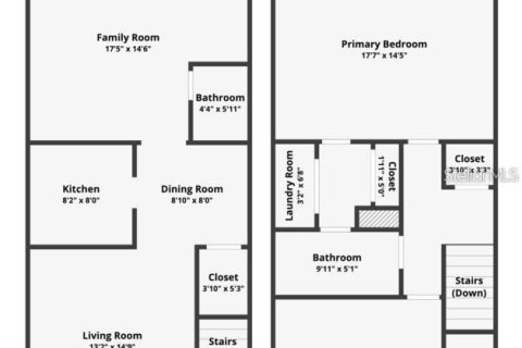 Condominio en alquiler en Tampa, Florida, 2 dormitorios, 141.21 m2 № 1801919 - foto 8