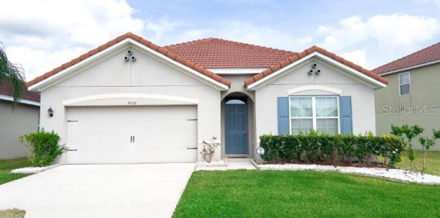 Villa ou maison à Kissimmee, Floride 4 chambres, 171.68 m2 № 1678437