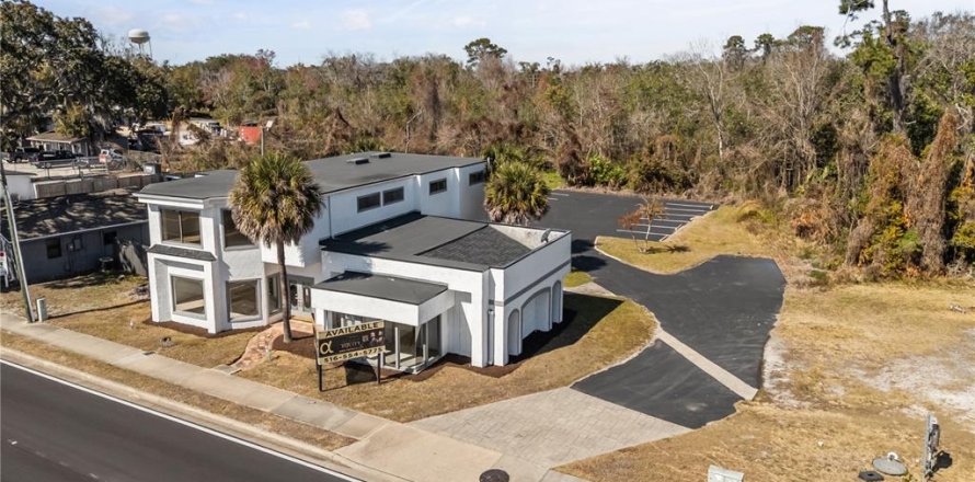 Immobilier commercial à Longwood, Floride 405.24 m2 № 2139981