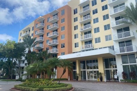 Condo in Aventura, Florida, 2 bedrooms  № 2174345