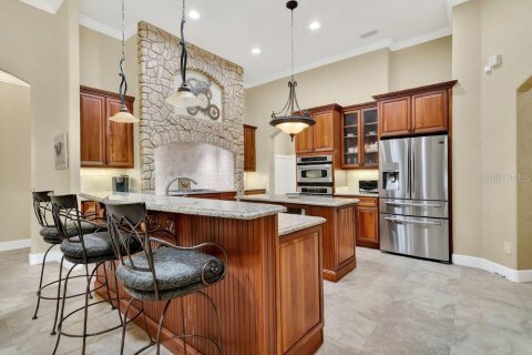 Villa ou maison à vendre à DeLand, Floride: 5 chambres, 319.86 m2 № 1918616 - photo 13
