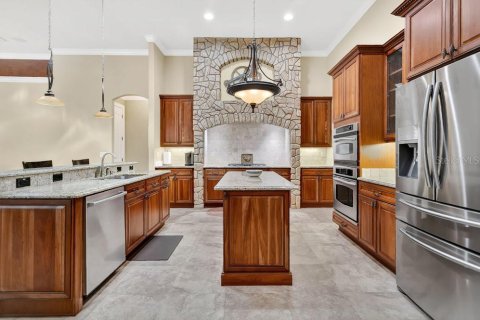 Villa ou maison à vendre à DeLand, Floride: 5 chambres, 319.86 m2 № 1918616 - photo 14