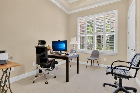 Villa ou maison à vendre à DeLand, Floride: 5 chambres, 319.86 m2 № 1918616 - photo 23