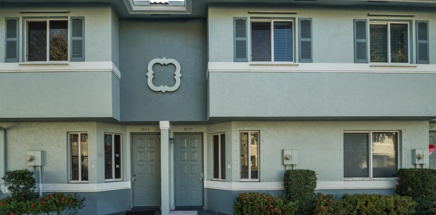 Touwnhouse à Riviera Beach, Floride 2 chambres, 113.99 m2 № 2084226