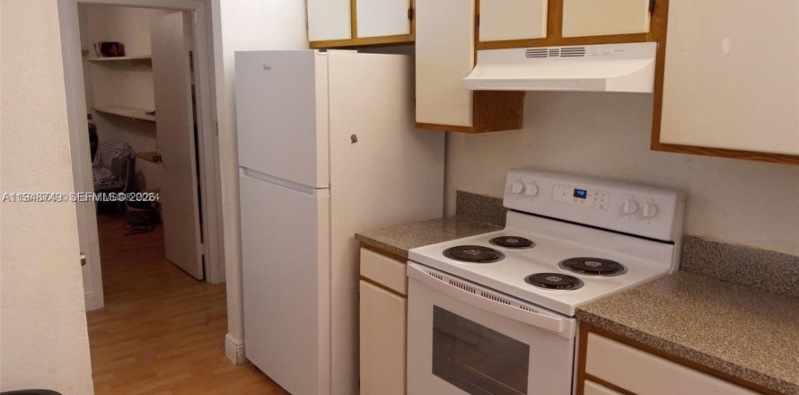 Condo à Homestead, Floride, 2 chambres  № 2178707