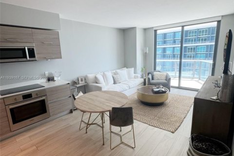 Купить кондоминиум в Майами, Флорида 1 комната, 60.29м2, № 1999127 - фото 3