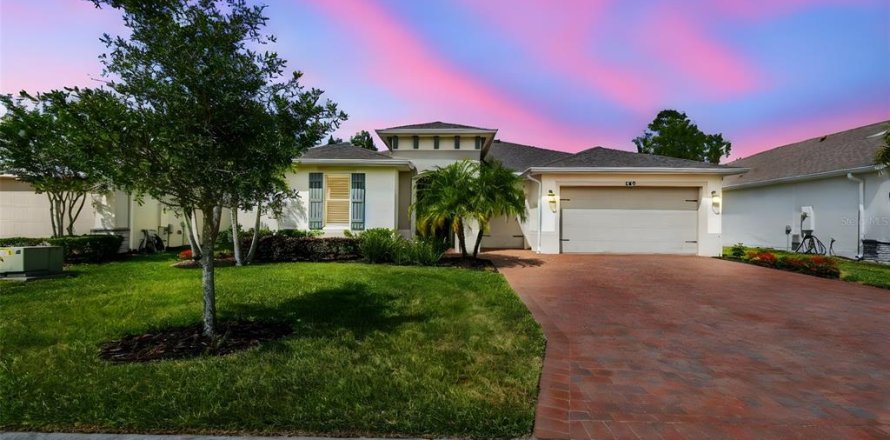 Casa en Kissimmee, Florida 3 dormitorios, 225.47 m2 № 1679694