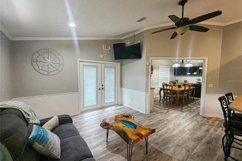 House in Crystal River, Florida 3 bedrooms, 106.28 sq.m. № 1879567 - photo 9