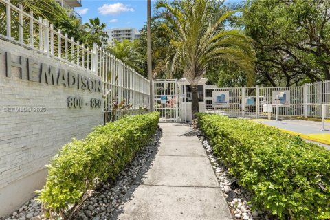 Copropriété à louer à Miami, Floride: 1 chambre, 53.42 m2 № 1983062 - photo 3